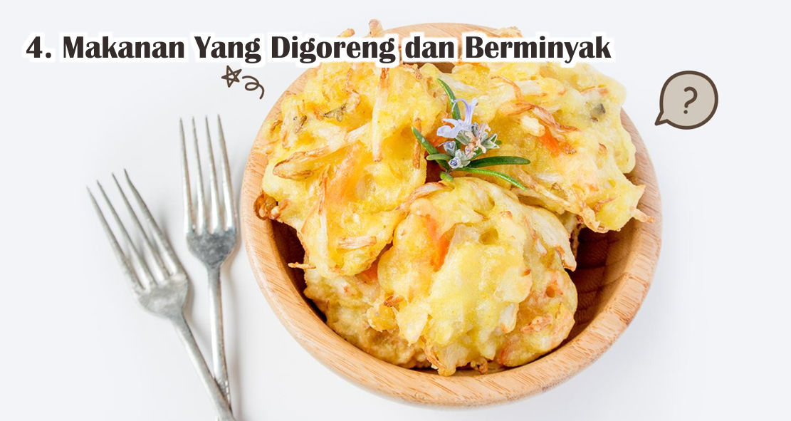 Berpuasa Ditengah Pandemi Covid-19 ? Hindari Konsumsi Ini ! 