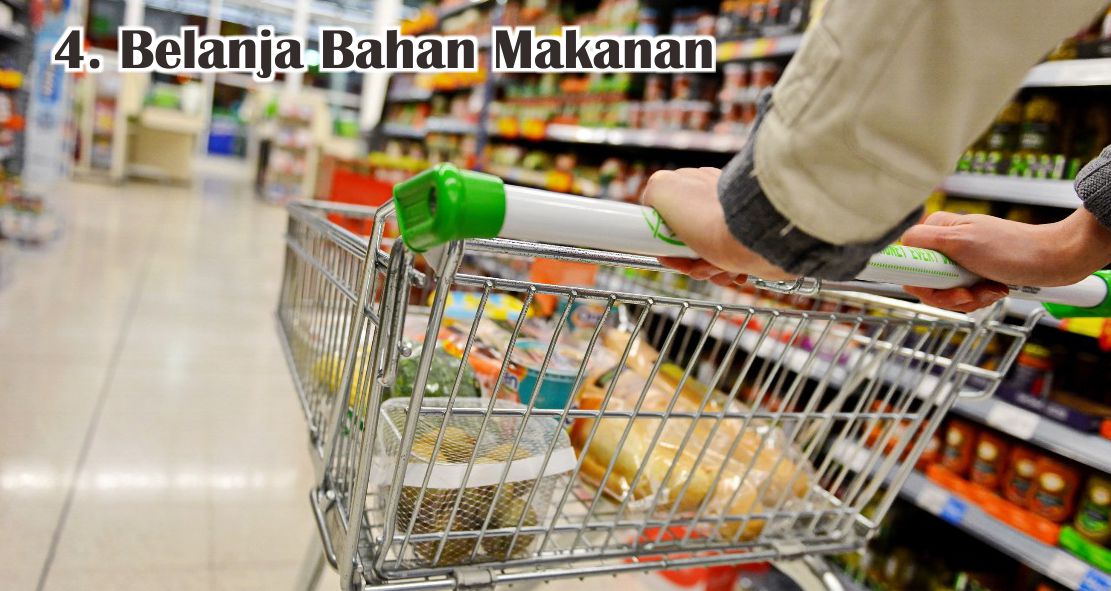  Menjelang Lebaran, Ini Dia Keperluan Yang Harus Kamu Siapkan !