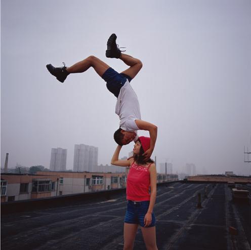  Foto Artistik (Sadis) Li Wei &#91; Li Weis Artistic Performance &#93;