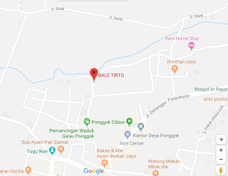Bale Tirto Wisata Air dan Resto di Klaten