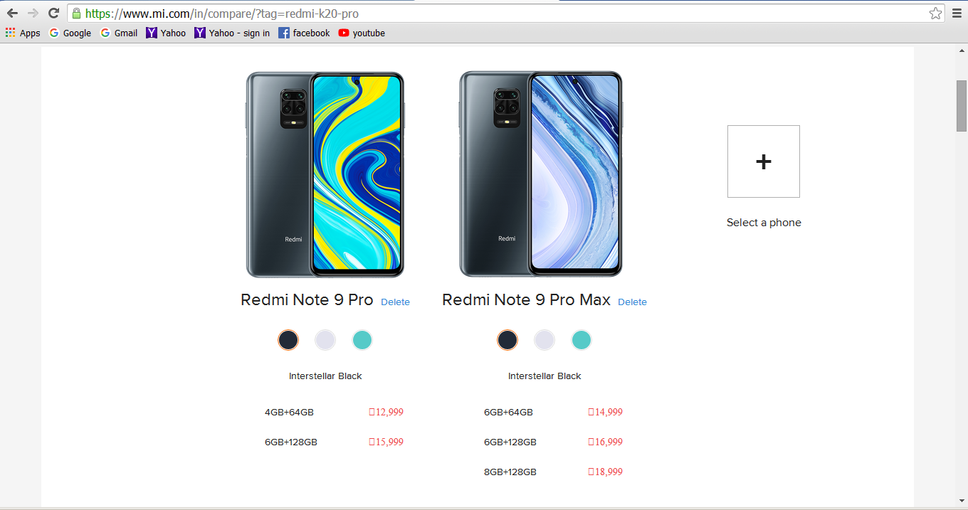 Beda Redmi Note 9 Pro dan Redmi Note 9 Pro Max