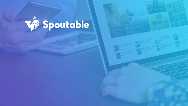 Spoutable Alternatif AdSense Terbaik Dengan CPM Tinggi dan Bukti Pembayaran