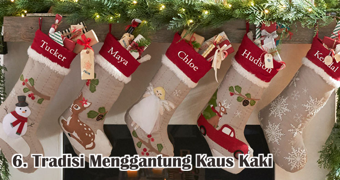 Ini Dia 7 Fakta Menarik Dibalik Keceriaan Natal !