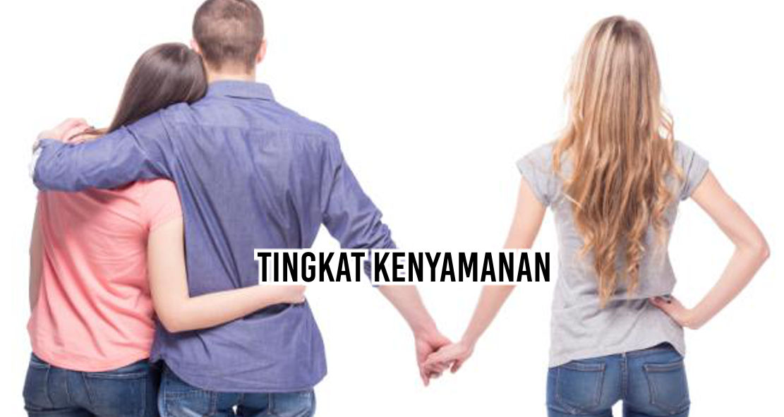  Lakukan Hal Ini Saat Terjebak Dilema Memilih Diantara Dua Cinta !