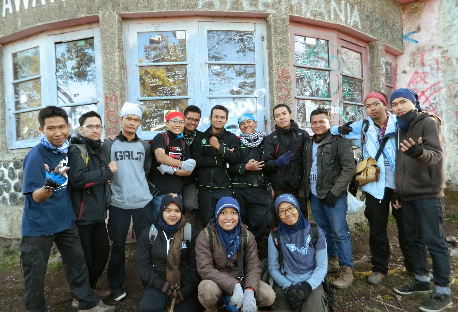 &#91;CATPER&#93; Petualangan ke Kawah Ijen 7-8 September 2013