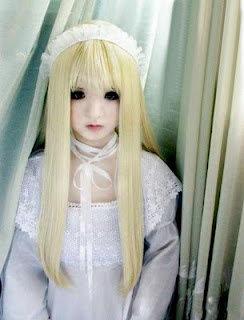 8 Gadis Cantik Mirip Boneka Barbie wow bgt