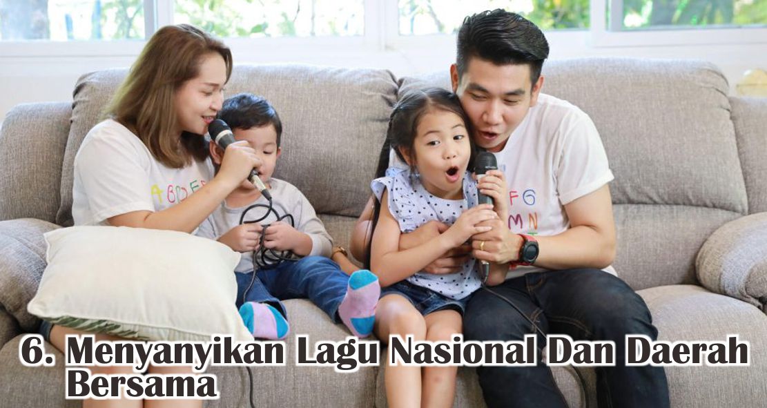  6 Cara Seru Meriahkan HUT RI Dari Rumah Saat Pandemi !