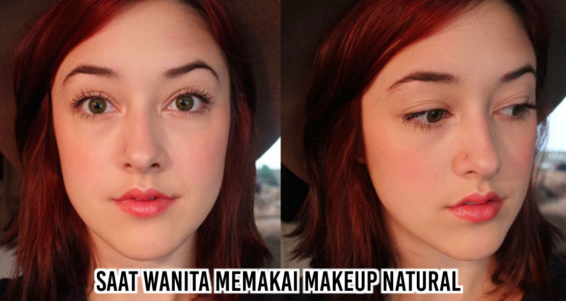  Beragam Fakta Unik Wanita Bermakeup !