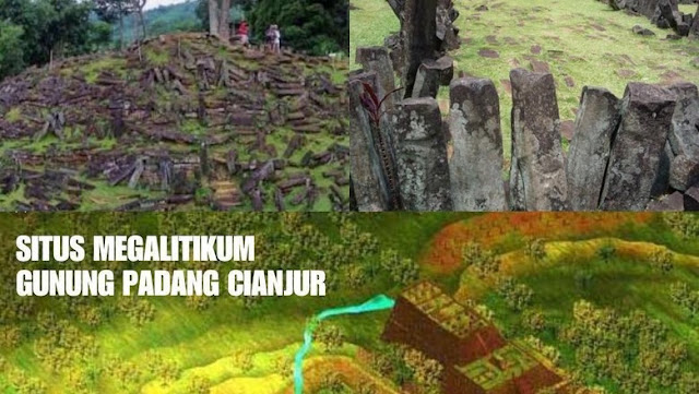 Laboratorium Ternama AS: Peradaban Tertua di Dunia ada di Tatar Sunda