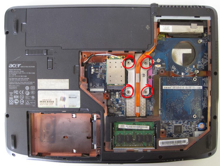 Cara Memperbaiki Laptop Yang Sering Mati Mendadak 