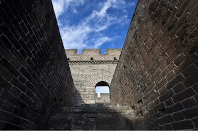 Keindahan Great Wall dari berbagai sudut