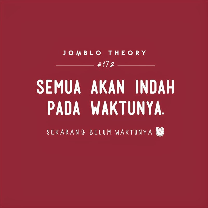 Mitos-Mitos Yang Biasa Menghantui Jomblo 
