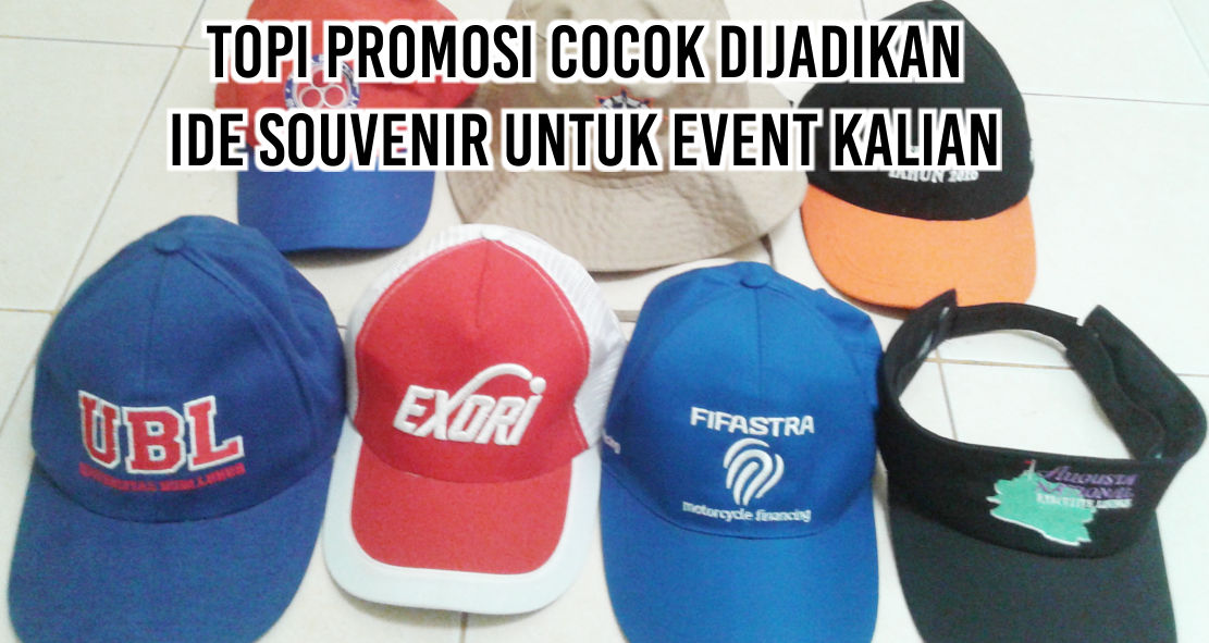 Rekomendasi Souvenir Yang Kekinian Banget Untuk Event Kamu 