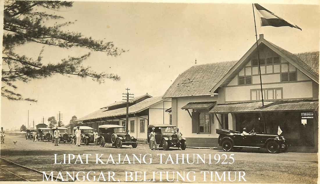 (Share Pict) Bangka Belitung Tempo Doeloe