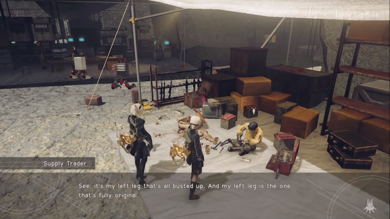 Sebuah Cerita yang Hanya Bisa di Ceritakan Lewat Video Games