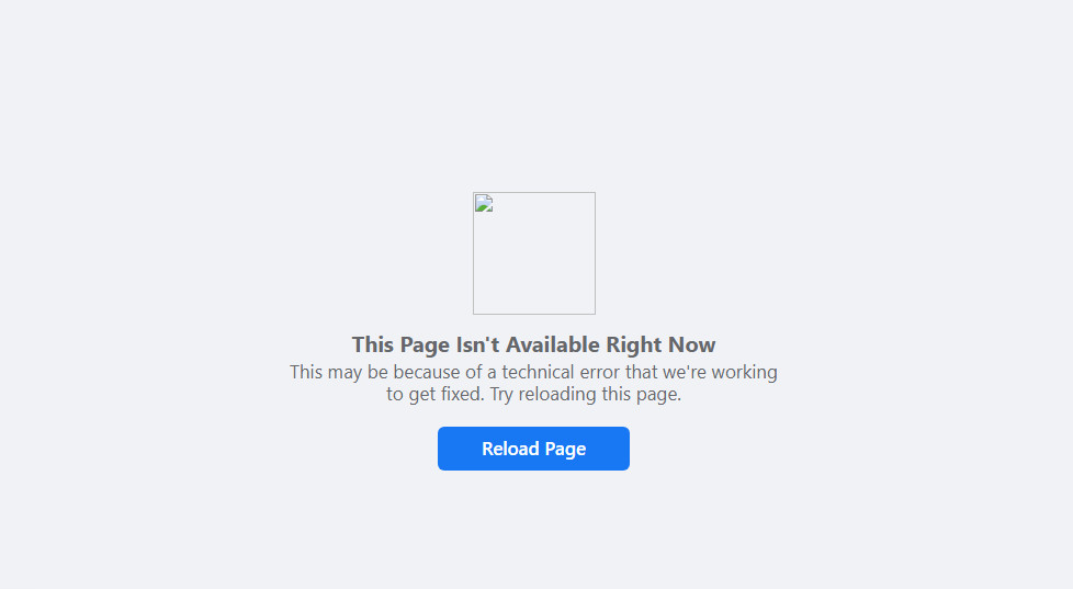 Facebook, Instagram, Whatsapp Down Hari Ini