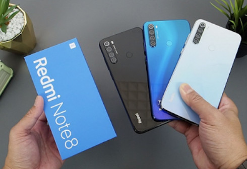 THR Cair, Ini 5 Smartphone Harga Rp2 Jutaan yang Bisa Dibeli