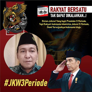 Front Nasional Pancasila: Oligarki di Indonesia Makin Brutal