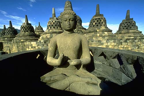 Foto-Foto Candi Prambanan 