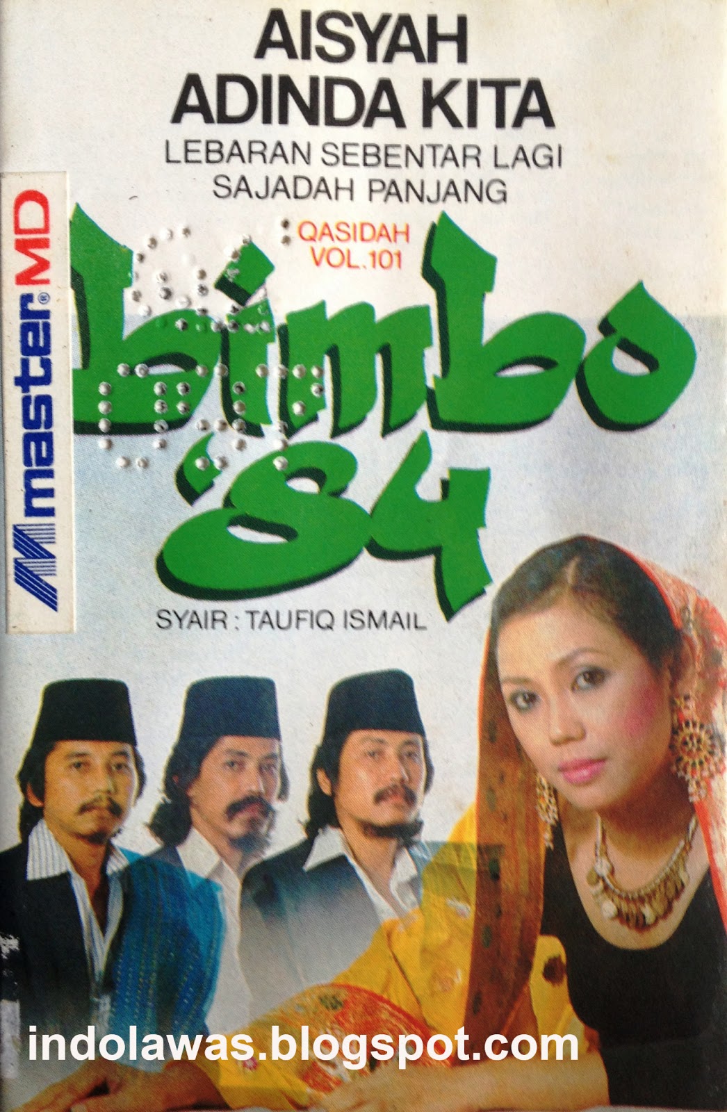 Request Bimbo album pertama