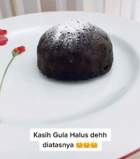 Resep Chocolava Tanpa Mixer Tanpa Ribet