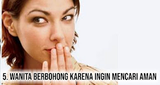 Ternyata Ini Alasan Mengapa Wanita Berbohong dalam Hubungan ...