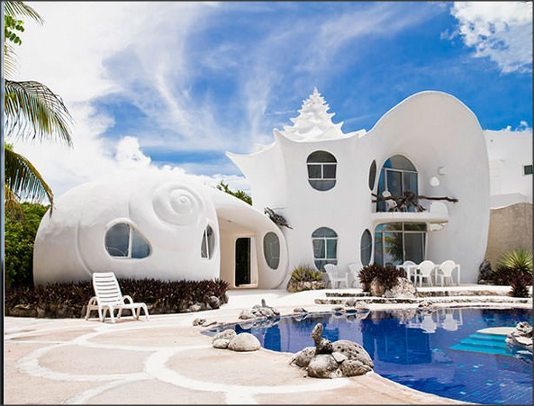 &#91;MAGIC&#93; 16 Cottage Terindah Dari Seluruh Penjuru Dunia!!!