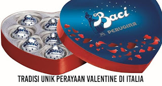 Ini Dia 7 Tradisi Valentine Menarik Di Belahan Dunia !