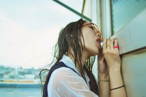 &#91;BB++&#93; Gadis Penjilat Pintu Yang Bikin Agan Bergetar