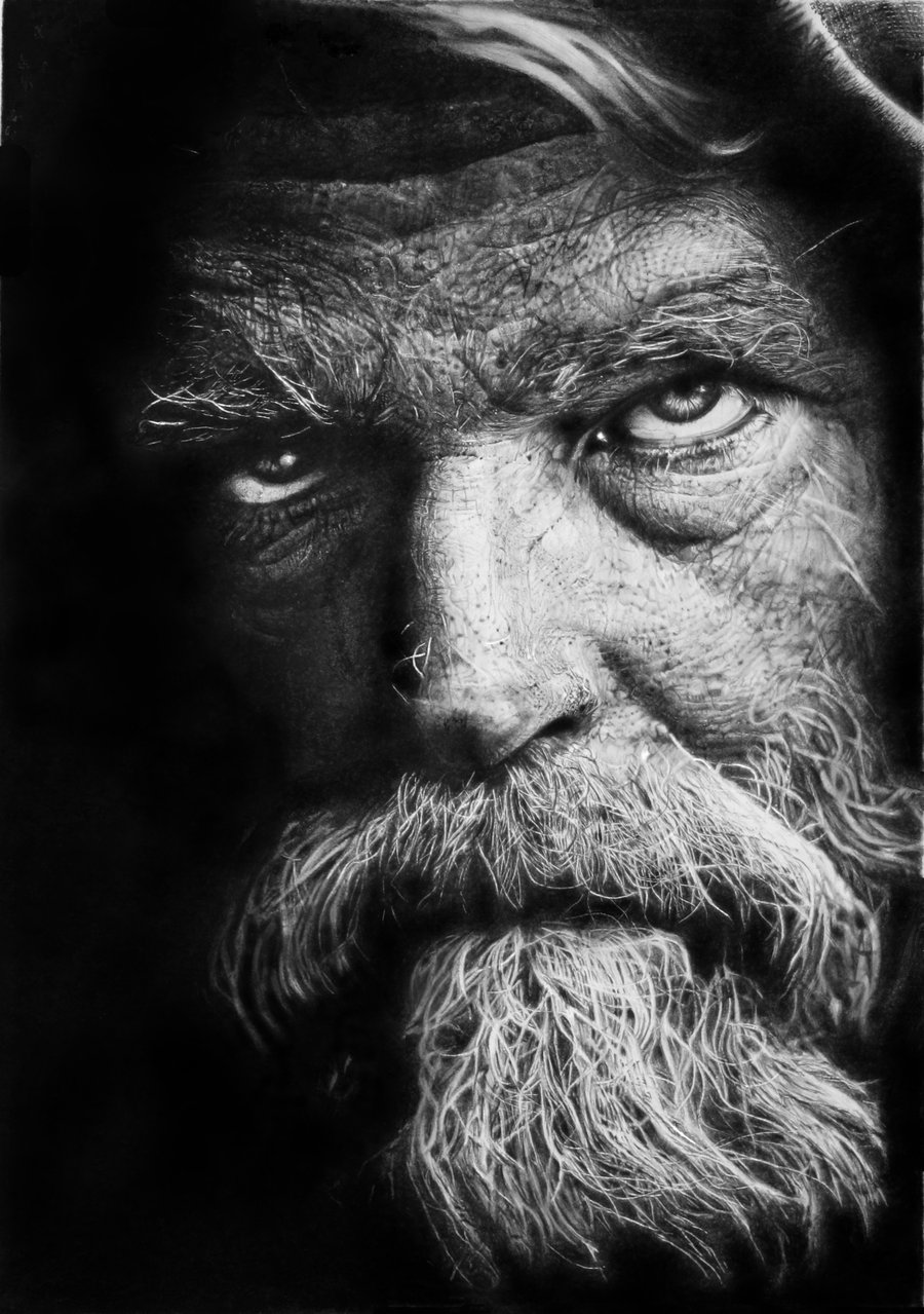 Seniman / Artist dengan Kemampuan Hyperrealism