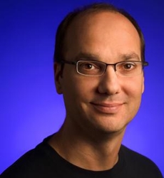 Ini dia, ANDY RUBIN si Penemu ANDROID (yang pk OS android masuk)