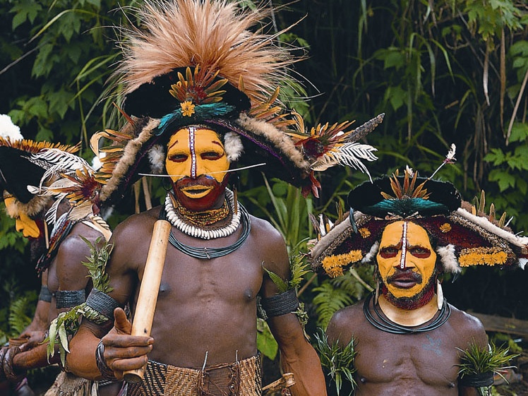 Tolong Selamatkan Papua