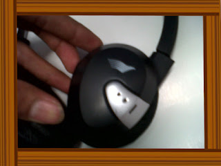 Headphon By Garuda Indonesia