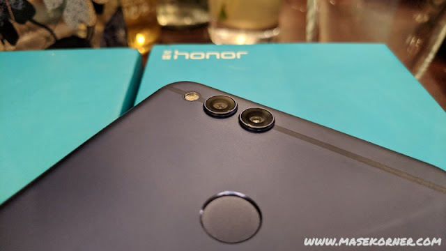 &#91;Review&#93; Honor 7x - Smartphone Tampan untuk Generasi Muda yang Jantan!