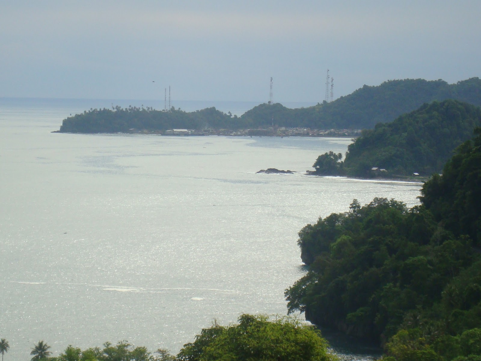 13 Pemandangan Indah Kota Naga Aceh Selatan