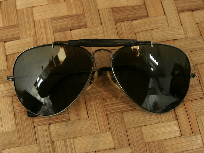Outdoorsman original B\u0026L USA G15 size 