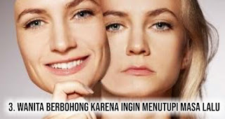 Ternyata Ini Alasan Mengapa Wanita Berbohong dalam Hubungan ...