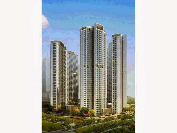 Taman Anggrek Residences, Apartemen Mewah di Kawasan Jakarta Barat MD334