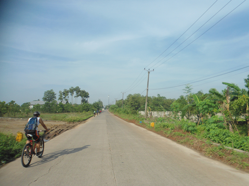 TEBING KOJA, KANDANG GODZILA DI TANGERANG