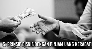 Nih Prinsip Berbisnis agar Sukses dari orang Tionghoa