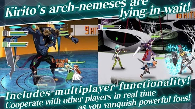 10 Game Android Bertema Anime Terbaik Yang Harus Dimainkan Anime Lovers