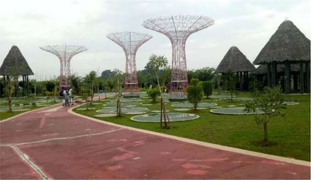 5 Tempat Wisata Yang Ada di Jambi