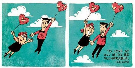 Cinta Itu Seperti Apa Seharusnya