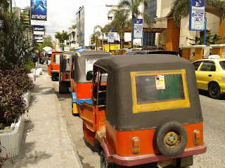 &#91;Story&#93;Bukan Hanya Jakarta yang punya BAJAJ!, Pekanbaru Juga Punya