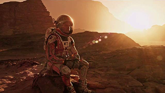 Penasaran Sama Planet Mars? Yuk Nonton 9 Film Ini!