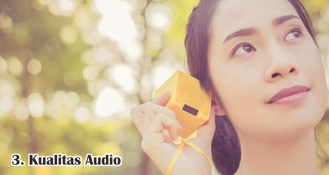 7 Hal Penting Yang Harus Diperhatikan Saat Memilih Speaker Bluetooth