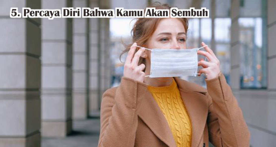 Lakukan Hal Ini Ketika Kamu Terinfeksi Virus Corona !