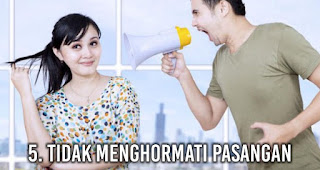 Awas, Ini Tanda-Tanda Cinta Sudah Hilang Sesudah Pernikahan