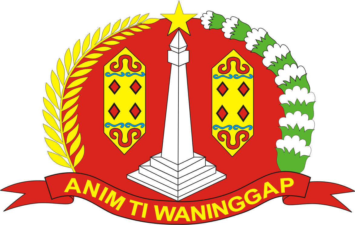 Koleksi Lambang/Logo Korem ( Komando Resor Milter ) Indonesia