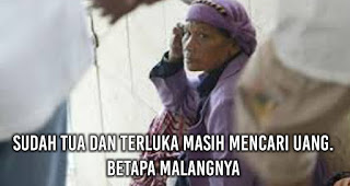 Cerita Pemberian Wanita Muda kepada 3 Orang Miskin!